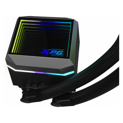 K COOLER XPG Levante II 360 AIO Wasserkühlung 360mm schwarz ARGB