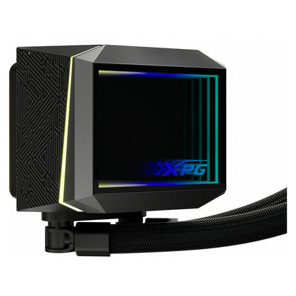 K COOLER XPG Levante II 360 AIO Wasserkühlung 360mm schwarz ARGB