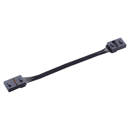 K COOLER XPG Hurricane MAG 120 ARGB PWM Lüfter 120mm schwarz 4er Pack