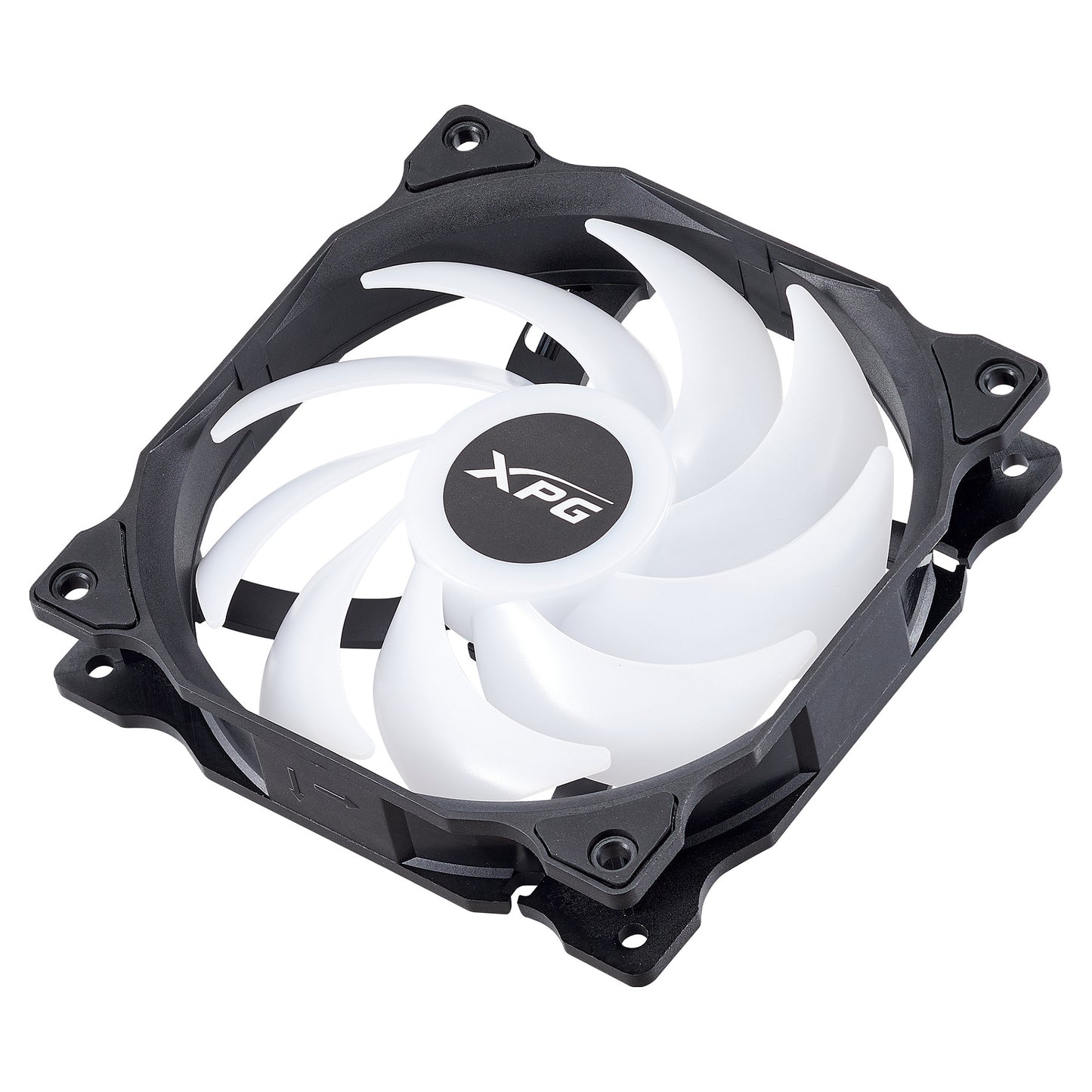 XPG Vento R 120 ARGB PWM 120mm 3er Pack schwarz