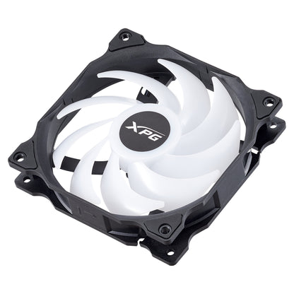 XPG Vento R 120 ARGB PWM 120mm 3er Pack schwarz