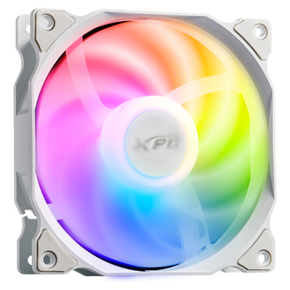 XPG Vento R 120 ARGB PWM 120mm 3er Pack schwarz