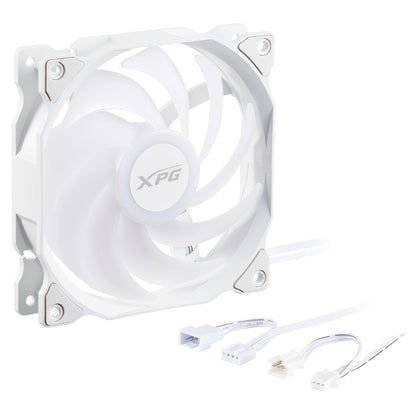 XPG Vento R 120 ARGB PWM 120mm 3er Pack schwarz