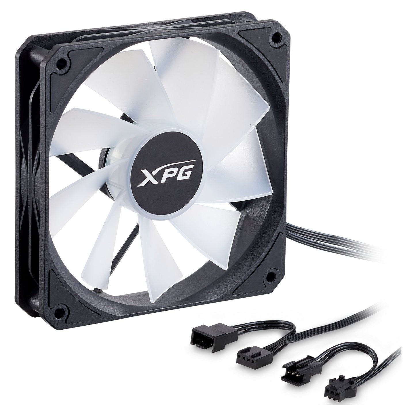 XPG Vento R 120 ARGB PWM 120mm schwarz