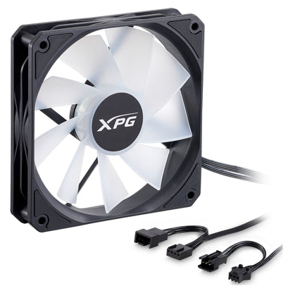 XPG Vento R 120 ARGB PWM 120mm schwarz
