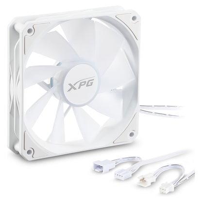 XPG Vento R 120 ARGB PWM 120mm weiß