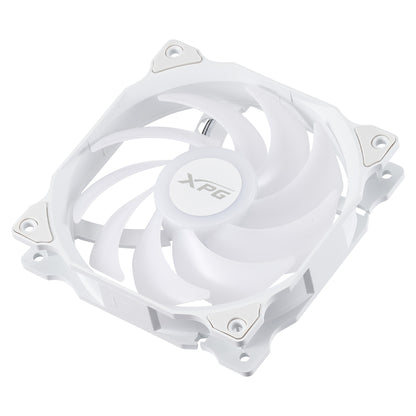 XPG Vento 120 ARGB PWM 120mm weiß