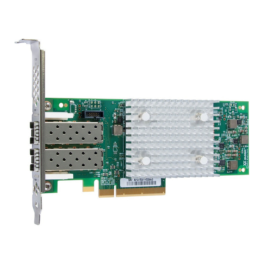 Server Lenovo ThinkSystem QLogic QLE2742 PCIe 32Gb 2-Port SFP+ Fib