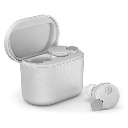 Yamaha TW-E7B Kopfhrer True Wireless Stereo (TWS) im Ohr Anrufe/Musik Bluetooth Wei (TWE7BWH)