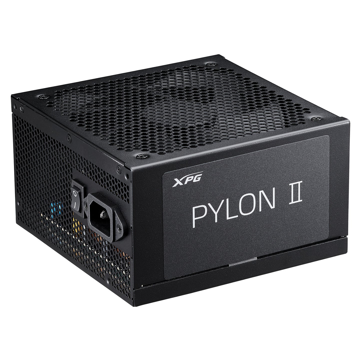 XPG Vento 120 ARGB PWM 120mm schwarz