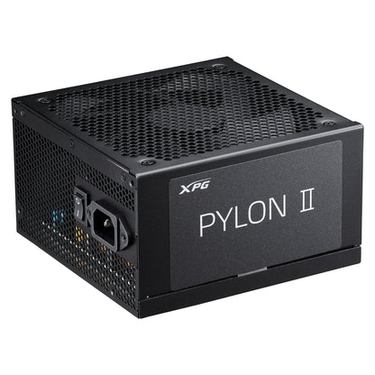 XPG Vento 120 ARGB PWM 120mm schwarz