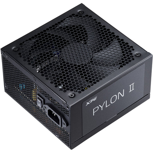 XPG Pylon II 650W ATX 3.1 80 Plus Bronze non modular