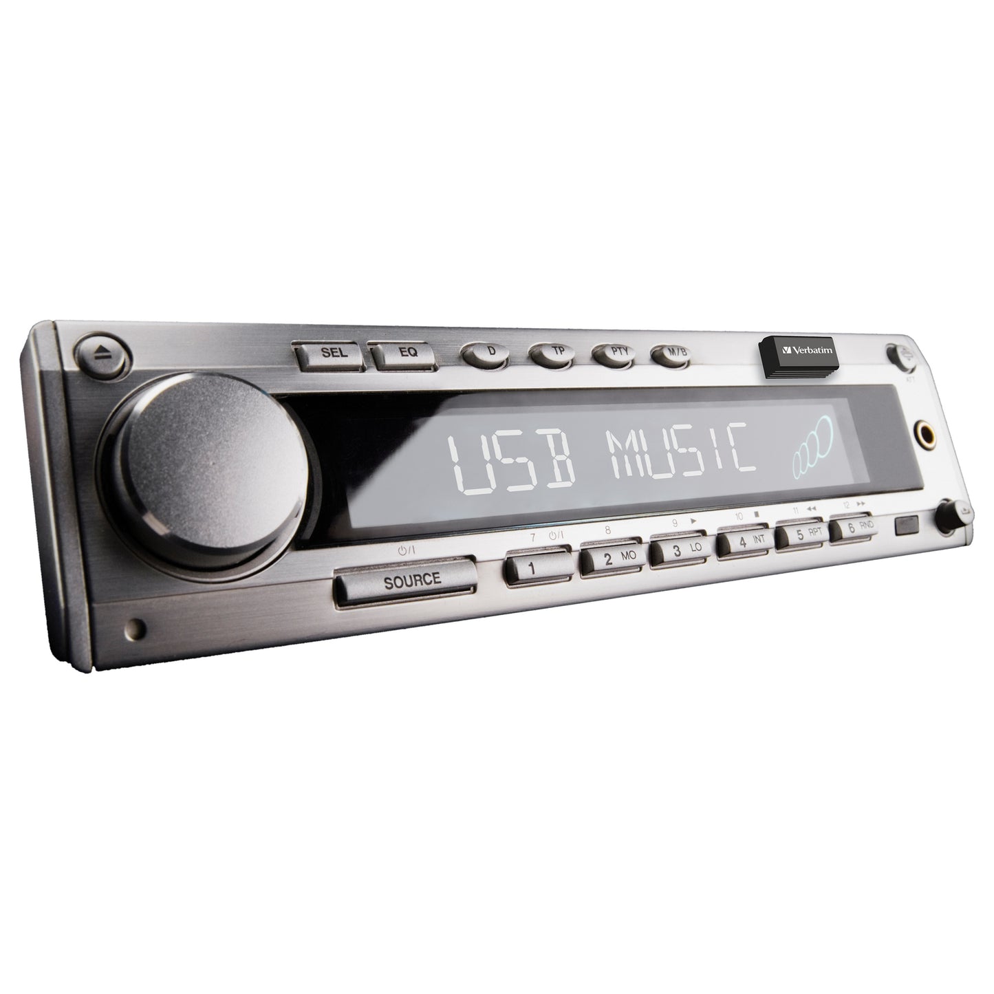 STICK 32GB USB 2.0 Verbatim Store'n'Stay Nano blue