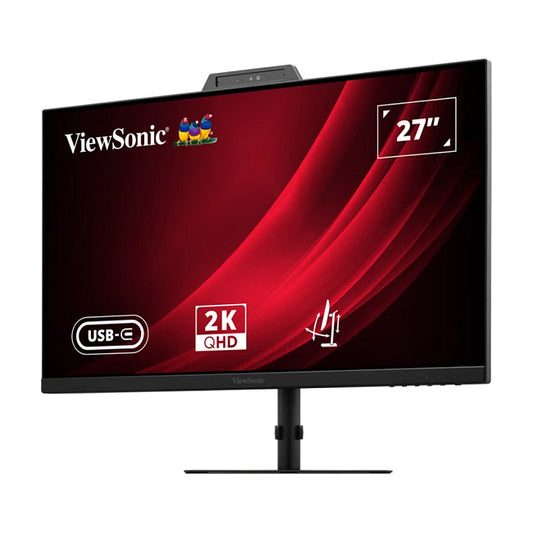 Viewsonic 68,6cm VG2741V-2K WebC.16:9 HDMI/DP/USBC 100Hz QHD