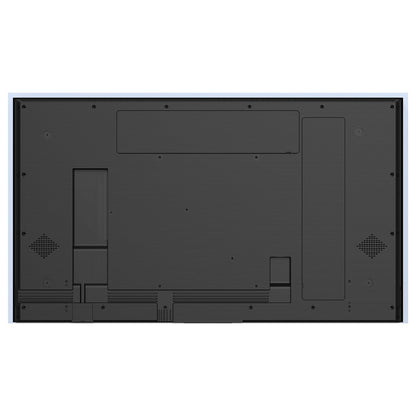 139,0 cm/54,6" (3840×2160) iiyama ProLite LH5581UHSG-1AG 16:9 VA 6,5 ms 60 Hz 500 cd/m² 24/7 HDMI×2 USB-C RJ45 RS-232c Speakers VESA White