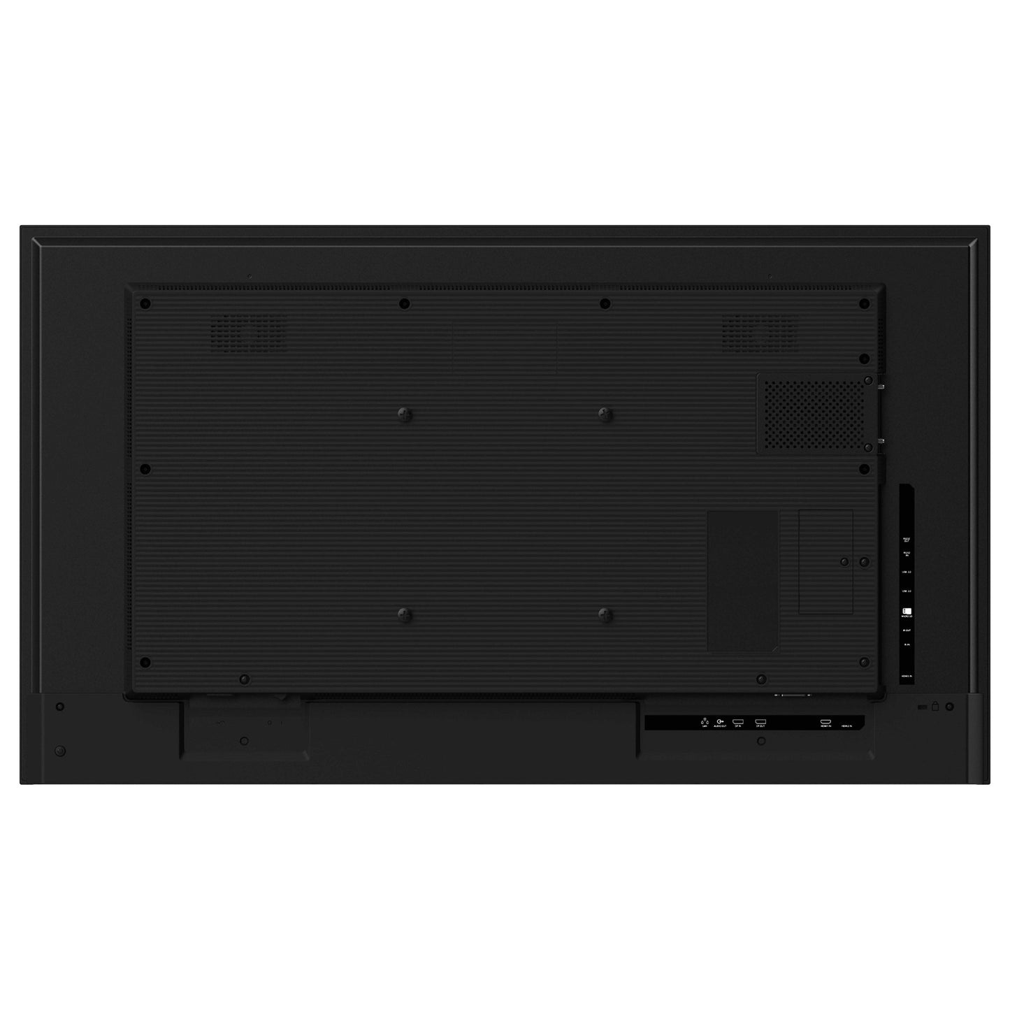 125,7 cm/49,5" (3840x2160) iiyama ProLite LH5075UHS-B2AG 16:9 VA 9,5 ms 60Hz 500 cd/m² 24/7 HDMI×3 DisplayPort USB WiFi SDM-Slot VESA Black