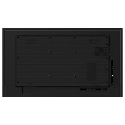 125,7 cm/49,5" (3840x2160) iiyama ProLite LH5075UHS-B2AG 16:9 VA 9,5 ms 60Hz 500 cd/m² 24/7 HDMI×3 DisplayPort USB WiFi SDM-Slot VESA Black