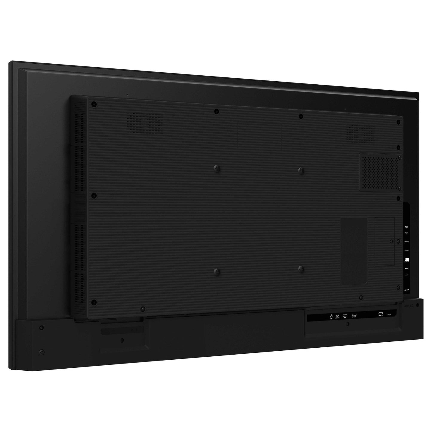 125,7 cm/49,5" (3840x2160) iiyama ProLite LH5075UHS-B2AG 16:9 VA 9,5 ms 60Hz 500 cd/m² 24/7 HDMI×3 DisplayPort USB WiFi SDM-Slot VESA Black