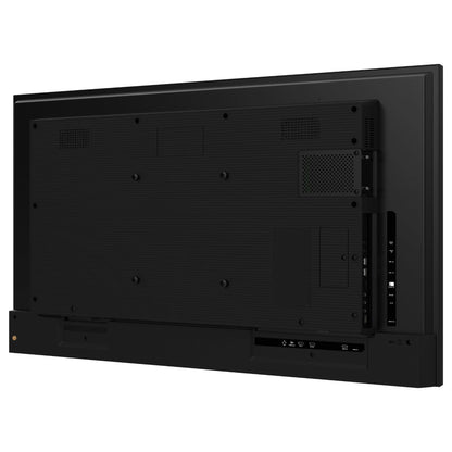 125,7 cm/49,5" (3840x2160) iiyama ProLite LH5075UHS-B2AG 16:9 VA 9,5 ms 60Hz 500 cd/m² 24/7 HDMI×3 DisplayPort USB WiFi SDM-Slot VESA Black