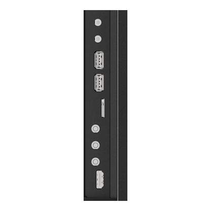 125,7 cm/49,5" (3840x2160) iiyama ProLite LH5075UHS-B2AG 16:9 VA 9,5 ms 60Hz 500 cd/m² 24/7 HDMI×3 DisplayPort USB WiFi SDM-Slot VESA Black