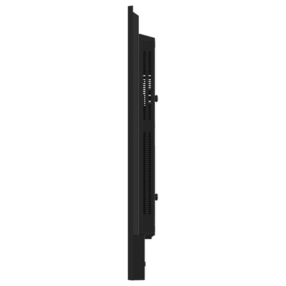 125,7 cm/49,5" (3840x2160) iiyama ProLite LH5075UHS-B2AG 16:9 VA 9,5 ms 60Hz 500 cd/m² 24/7 HDMI×3 DisplayPort USB WiFi SDM-Slot VESA Black