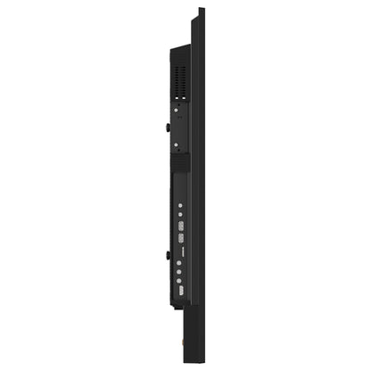 125,7 cm/49,5" (3840x2160) iiyama ProLite LH5075UHS-B2AG 16:9 VA 9,5 ms 60Hz 500 cd/m² 24/7 HDMI×3 DisplayPort USB WiFi SDM-Slot VESA Black