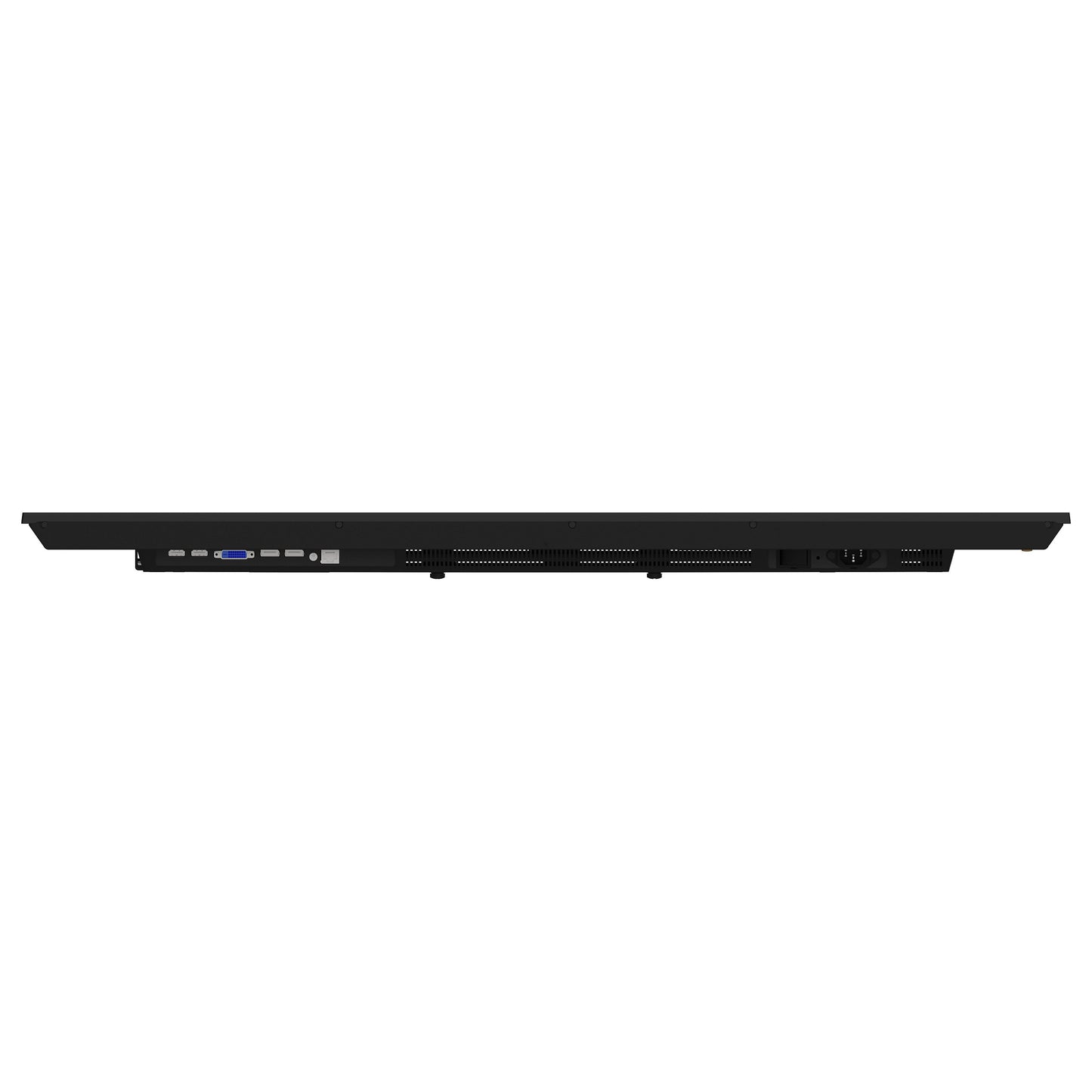 125,7 cm/49,5" (3840x2160) iiyama ProLite LH5075UHS-B2AG 16:9 VA 9,5 ms 60Hz 500 cd/m² 24/7 HDMI×3 DisplayPort USB WiFi SDM-Slot VESA Black