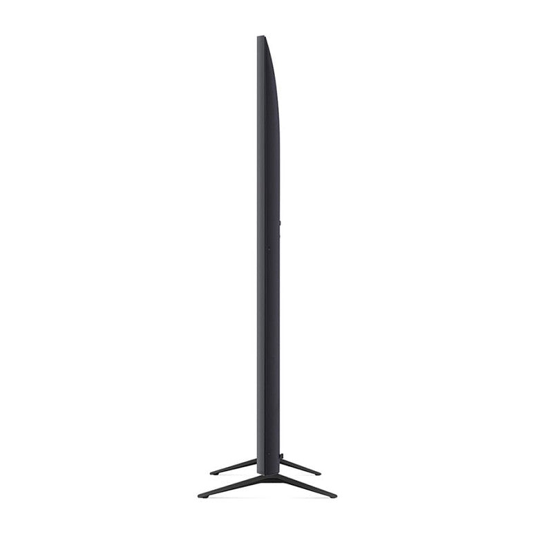 108,0 cm/43" (3840×2160) LG 43UR78006LK 16:9 LED 50Hz a5 Gen6 4K AI HDMI ×3 USB ×2 LAN WiFi webOS23 Black