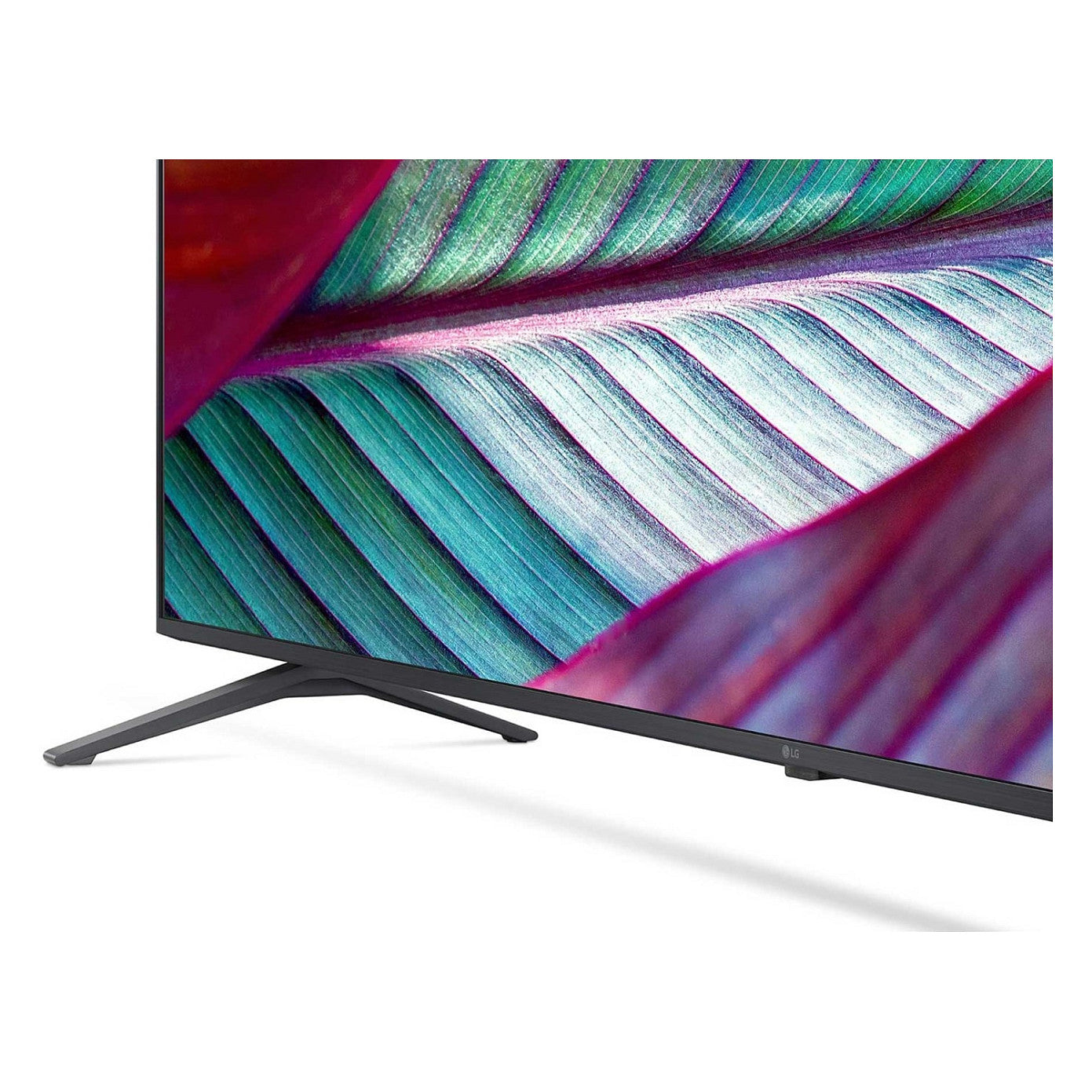 108,0 cm/43" (3840×2160) LG 43UR78006LK 16:9 LED 50Hz a5 Gen6 4K AI HDMI ×3 USB ×2 LAN WiFi webOS23 Black