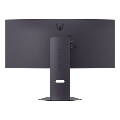 86,4 cm/34" (3440×1440) LG UltraGear 34G600A-B 21:9 VA 1 ms (MBR) 160 Hz HDMI ×2 DisplayPort FreeSync Premium HDR10 Black