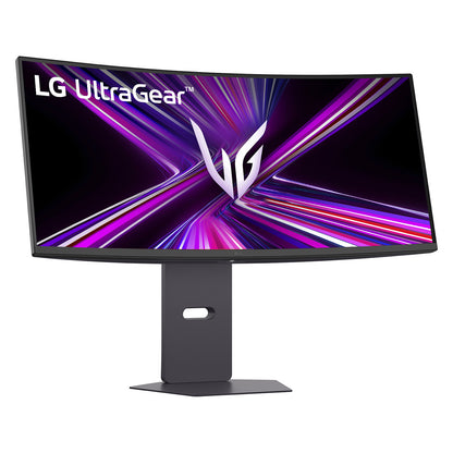 86,4 cm/34" (3440×1440) LG UltraGear 34G600A-B 21:9 VA 1 ms (MBR) 160 Hz HDMI ×2 DisplayPort FreeSync Premium HDR10 Black