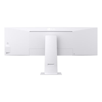 124,5cm/49" (5120×1440) LG 49U950A-W 32:9 Nano IPS 5 ms 144Hz HDMI ×2 DisplayPort 1 USB-C 2×10W Speakers VESA Black