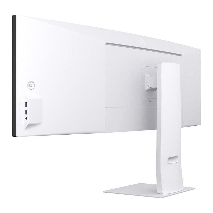 124,5cm/49" (5120×1440) LG 49U950A-W 32:9 Nano IPS 5 ms 144Hz HDMI ×2 DisplayPort 1 USB-C 2×10W Speakers VESA Black