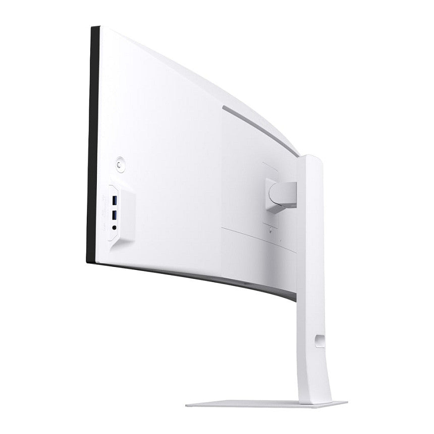 124,5cm/49" (5120×1440) LG 49U950A-W 32:9 Nano IPS 5 ms 144Hz HDMI ×2 DisplayPort 1 USB-C 2×10W Speakers VESA Black