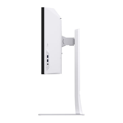 124,5cm/49" (5120×1440) LG 49U950A-W 32:9 Nano IPS 5 ms 144Hz HDMI ×2 DisplayPort 1 USB-C 2×10W Speakers VESA Black