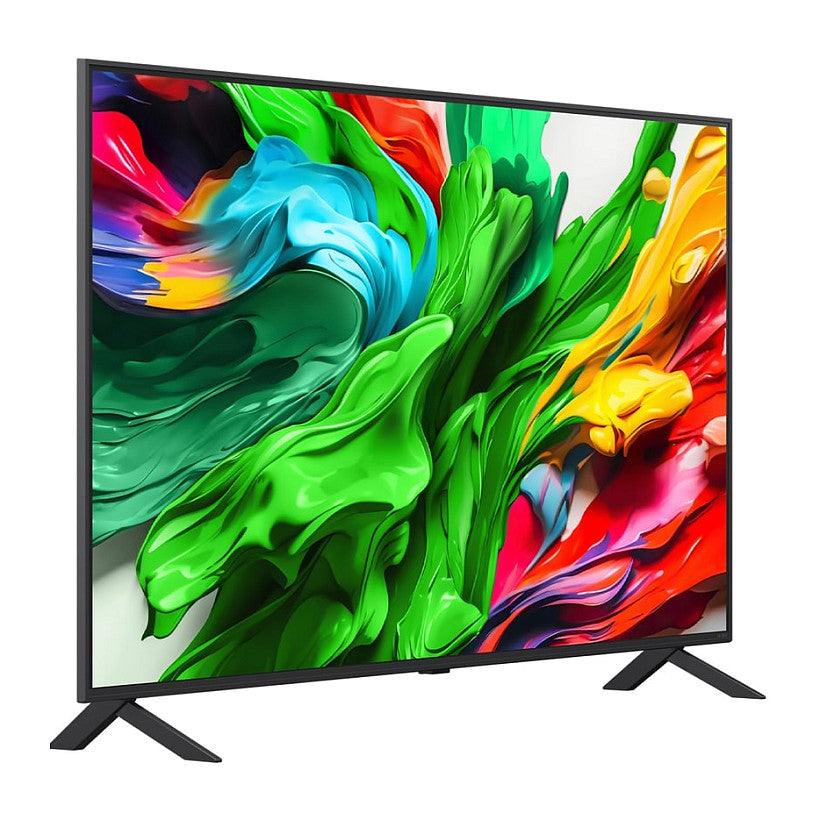139,7 cm/55" (3840×2160) LG 55QNED85A6C 16:9 QNED evo MiniLED 100/120 Hz a8 Gen2 HDMI ×4 USB ×2 WiFi6 LAN webOS25 Black
