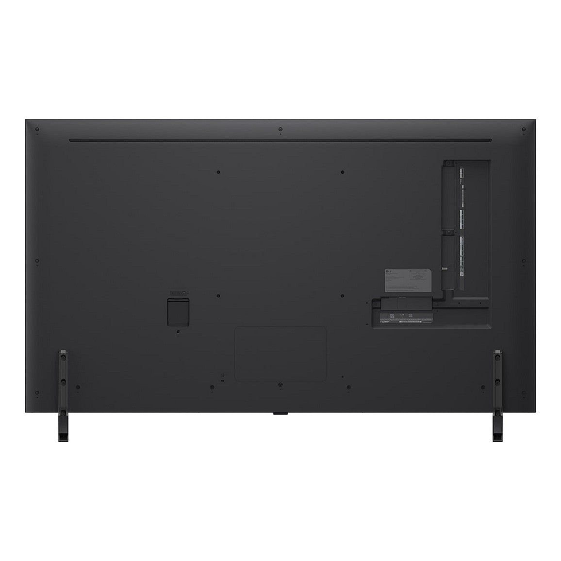 139,7 cm/55" (3840×2160) LG 55QNED85A6C 16:9 QNED evo MiniLED 100/120 Hz a8 Gen2 HDMI ×4 USB ×2 WiFi6 LAN webOS25 Black