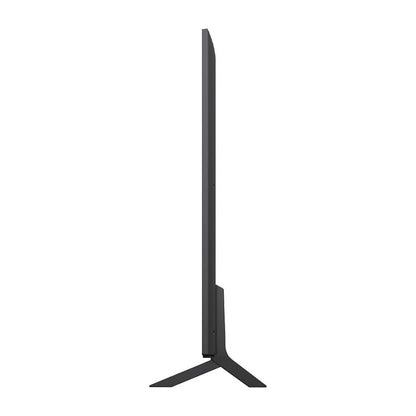 139,7 cm/55" (3840×2160) LG 55QNED85A6C 16:9 QNED evo MiniLED 100/120 Hz a8 Gen2 HDMI ×4 USB ×2 WiFi6 LAN webOS25 Black