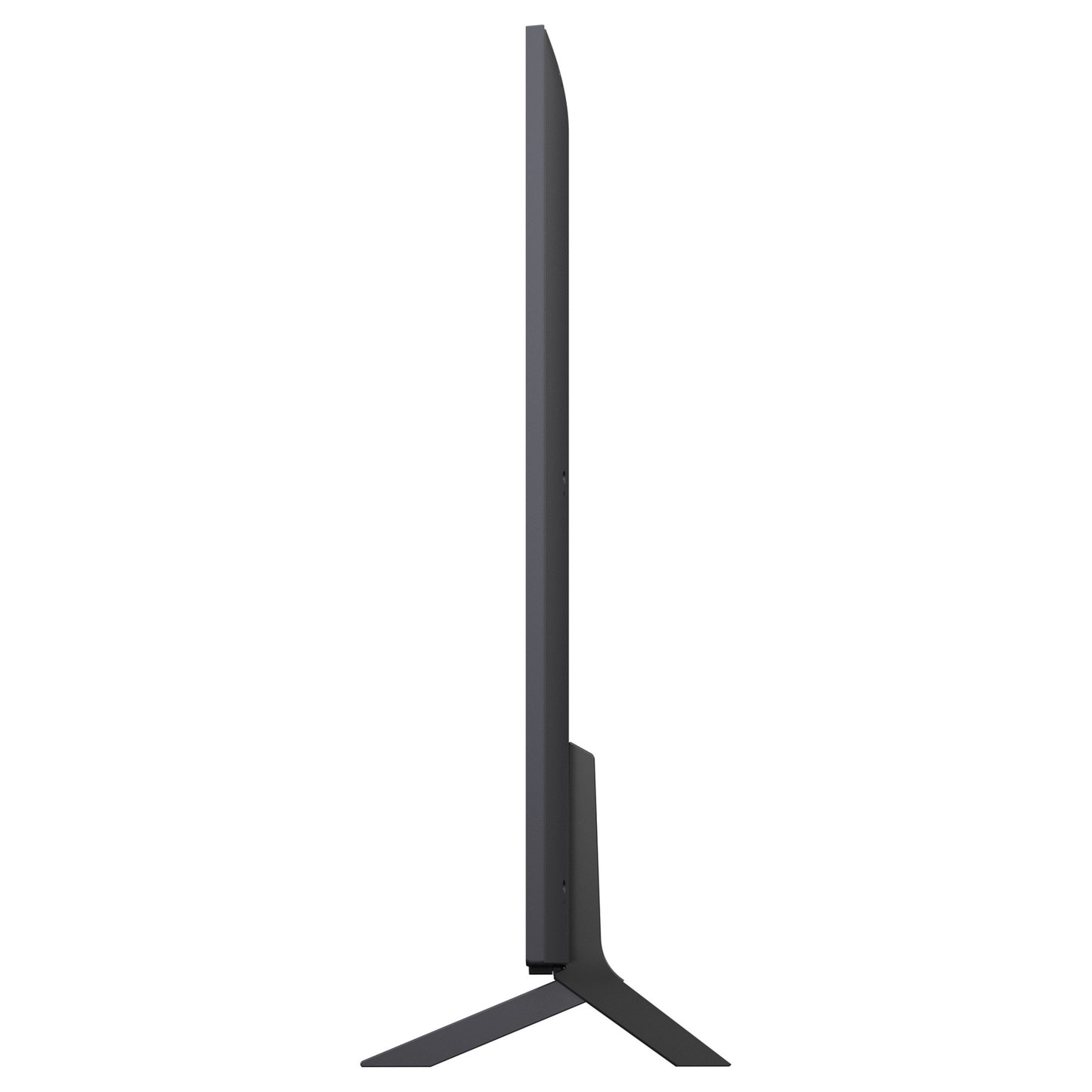 127,0cm/50" (3840×2160) LG 50QNED80A6A 16:9 QNED 4K 60Hz a7 Gen8 HDMI×3 USB×2 LAN WiFi webOS25 Black