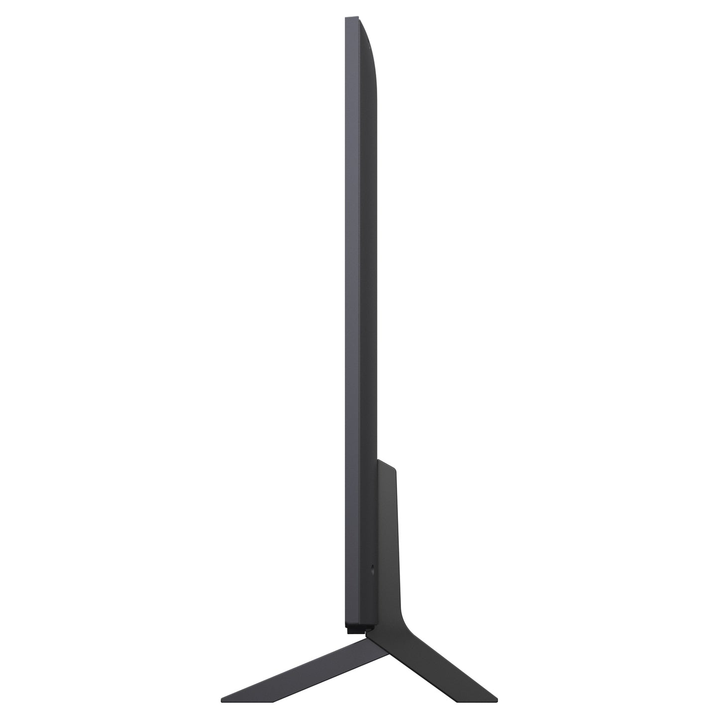 109,2 cm/43" (3840×2160) LG 43QNED80A6A 16:9 QNED 4K 60Hz HDMI ×3 WiFi LAN webOS Black