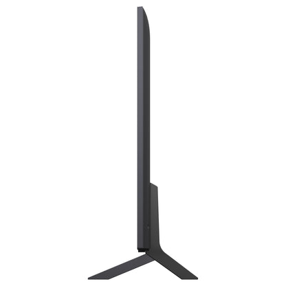 109,2 cm/43" (3840×2160) LG 43QNED80A6A 16:9 QNED 4K 60Hz HDMI ×3 WiFi LAN webOS Black