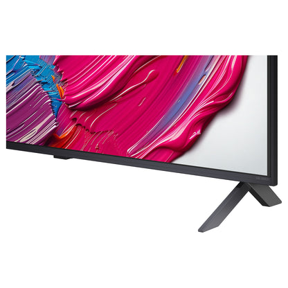 109,2 cm/43" (3840×2160) LG 43QNED80A6A 16:9 QNED 4K 60Hz HDMI ×3 WiFi LAN webOS Black