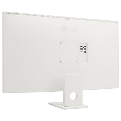 80,0 cm/31,5" (3840x2160) LG 32U721SA-W 16:9 VA 5 ms 60Hz USB-C (65W) HDMI ×2 USB-A ×2 webOS White
