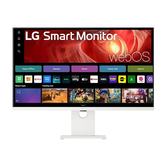 92,7 cm/36,5" (3840×2160) LG 37U730SA-W 16:9 IPS 5 ms 60Hz USB-C (65W) HDMI ×2 USB-A ×2 webOS White