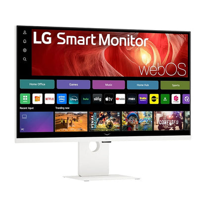 92,7 cm/36,5" (3840×2160) LG 37U730SA-W 16:9 IPS 5 ms 60Hz USB-C (65W) HDMI ×2 USB-A ×2 webOS White
