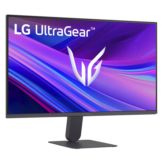 60,4 cm/24" (1920×1080) LG UltraGear 24G411A-B 16:9 IPS 5ms 144Hz HDMI 2.0 DisplayPort 1.4 FreeSync/G-SYNC Compatible Black