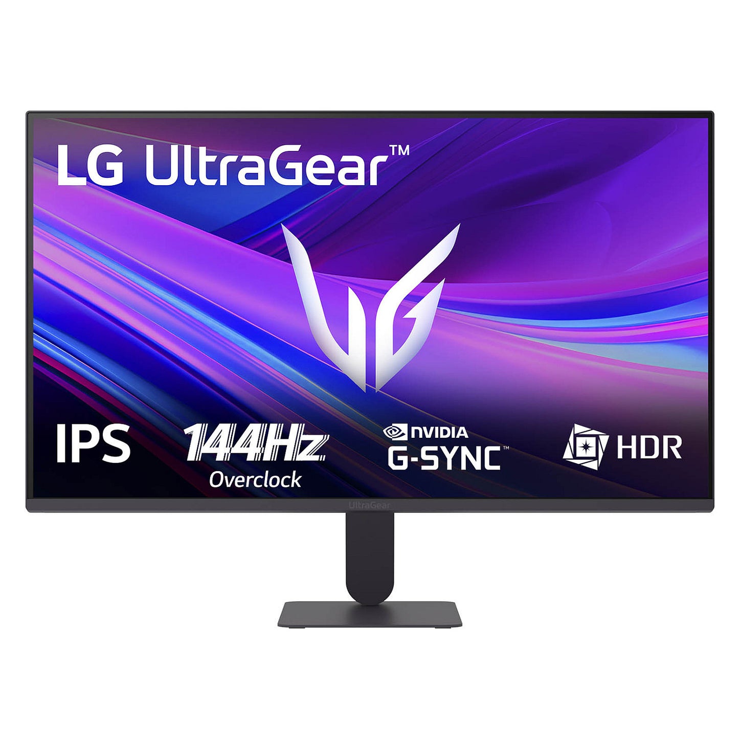 68,6 cm/27" (1920x1080) LG UltraGear 27G411A-B 16:9 IPS 5 ms 144Hz HDMI DisplayPort VESA Black