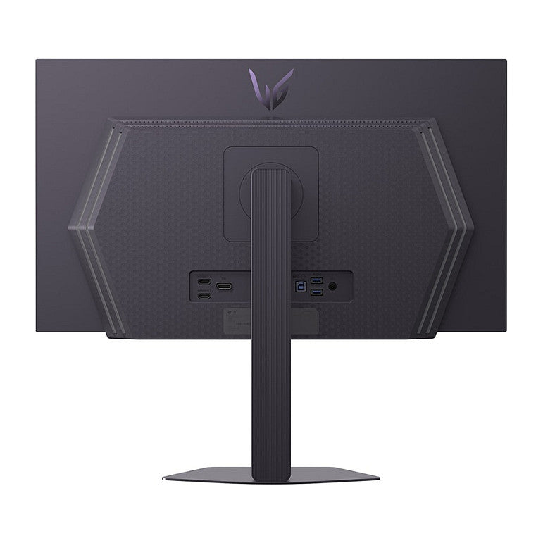 67,3cm/26,5" (2560×1440) LG UltraGear 27GX704A-B 16:9 OLED 0,03ms 240Hz HDMI 2.1×2 DisplayPort 1.4 USB Hub VESA Black