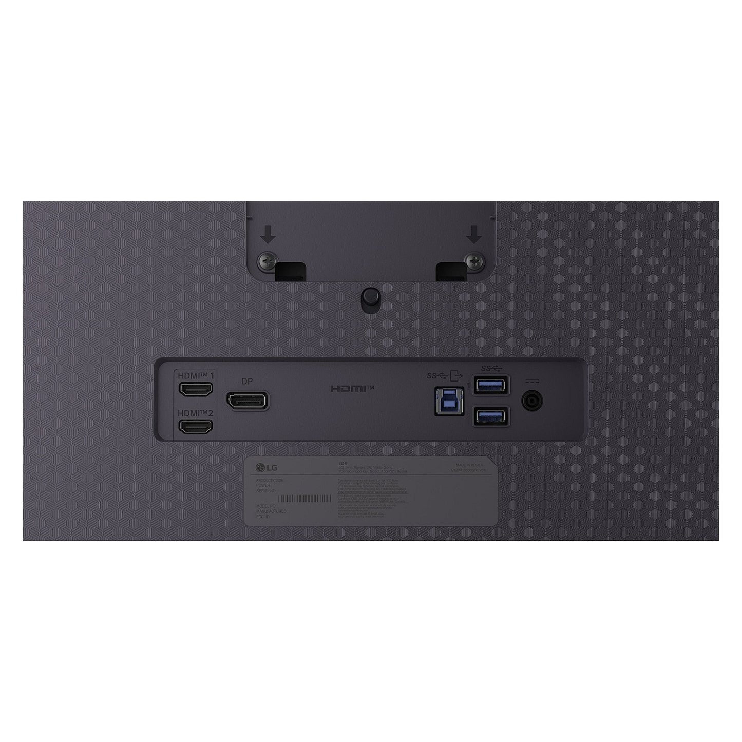 67,3cm/26,5" (2560×1440) LG UltraGear 27GX704A-B 16:9 OLED 0,03ms 240Hz HDMI 2.1×2 DisplayPort 1.4 USB Hub VESA Black