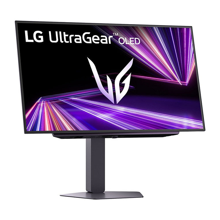 67,3cm/26,5" (2560×1440) LG UltraGear 27GX704A-B 16:9 OLED 0,03ms 240Hz HDMI 2.1×2 DisplayPort 1.4 USB Hub VESA Black